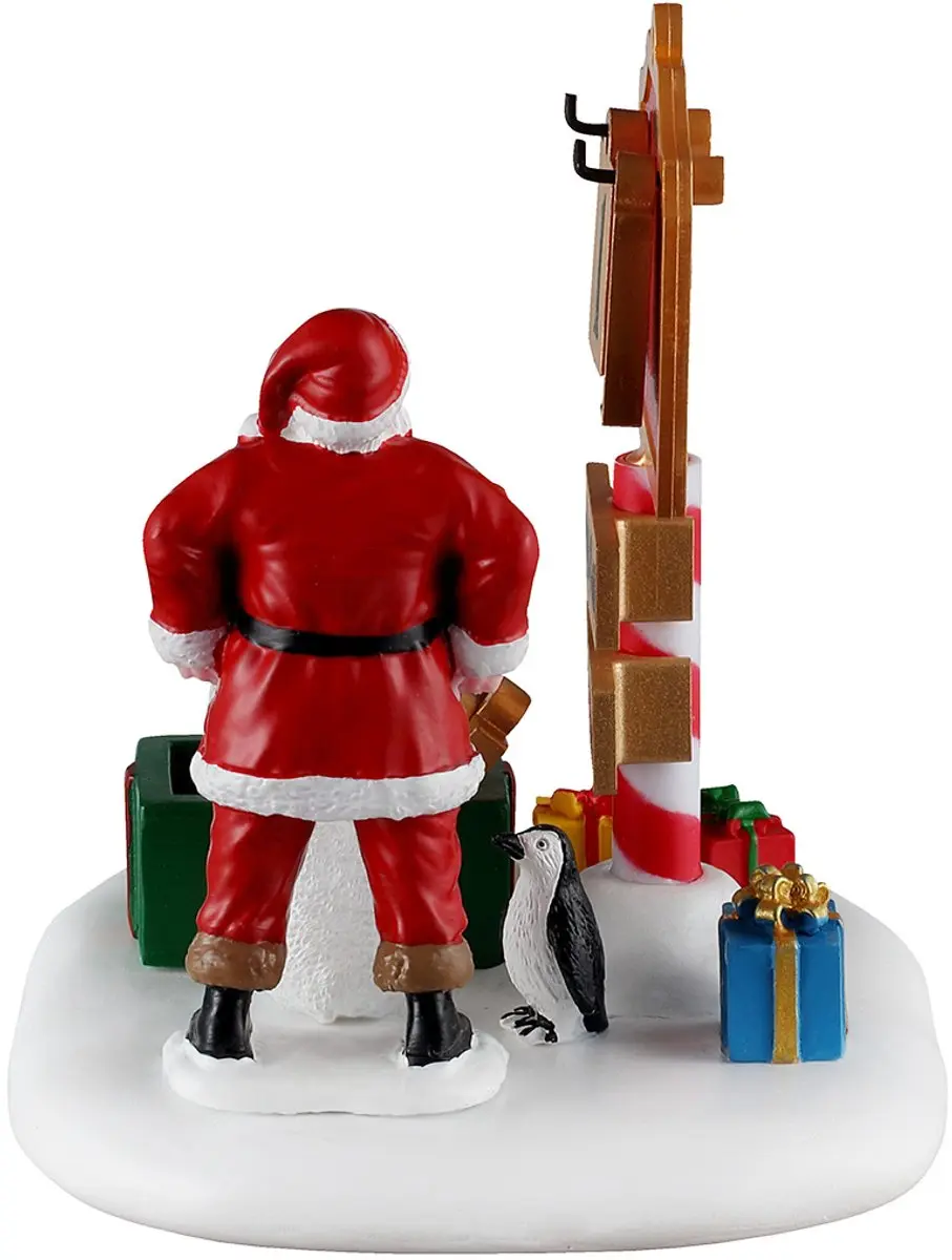 Lemax North Pole Countdown - afbeelding 4 van 4
