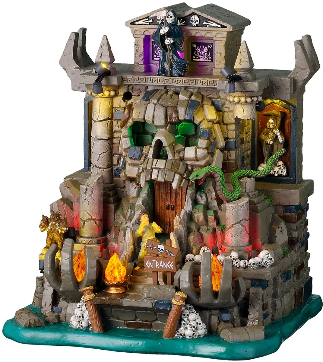 Spooky Town