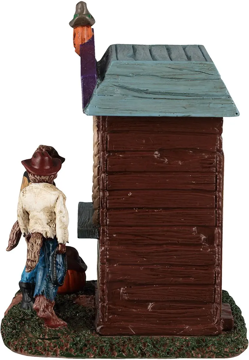 Lemax Spooky Town Full Moon Bar Miniatuur - afbeelding 2 van 4