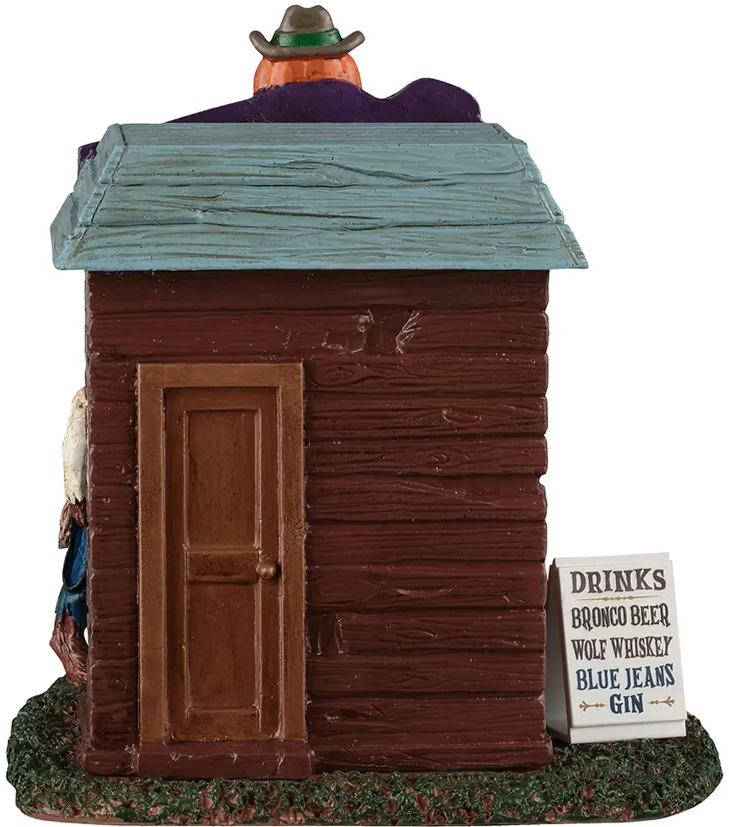 Lemax Spooky Town Full Moon Bar Miniatuur - afbeelding 4 van 4