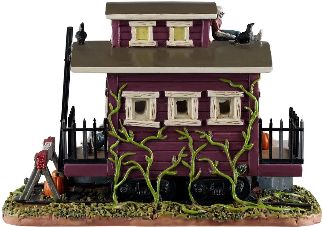 Lemax Spooky Town Creepy Ca-Boo-Se - afbeelding 4 van 4