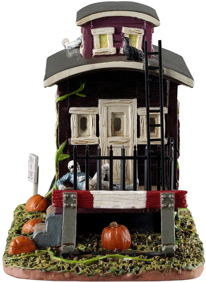 Lemax Spooky Town Creepy Ca-Boo-Se - afbeelding 2 van 4