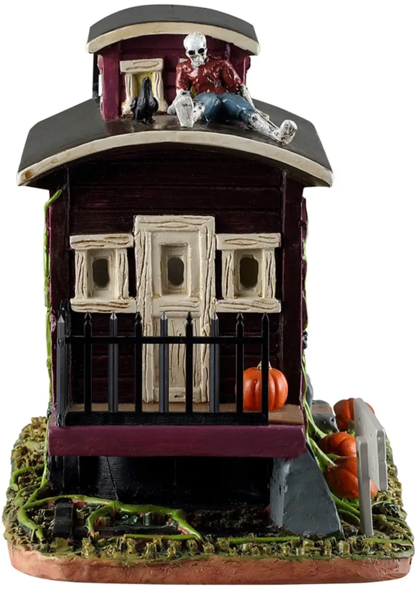 Lemax Spooky Town Creepy Ca-Boo-Se - afbeelding 3 van 4