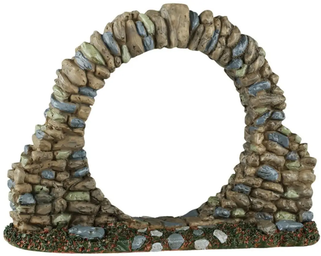 Lemax Spooky Town Moon Gateway Accessoire