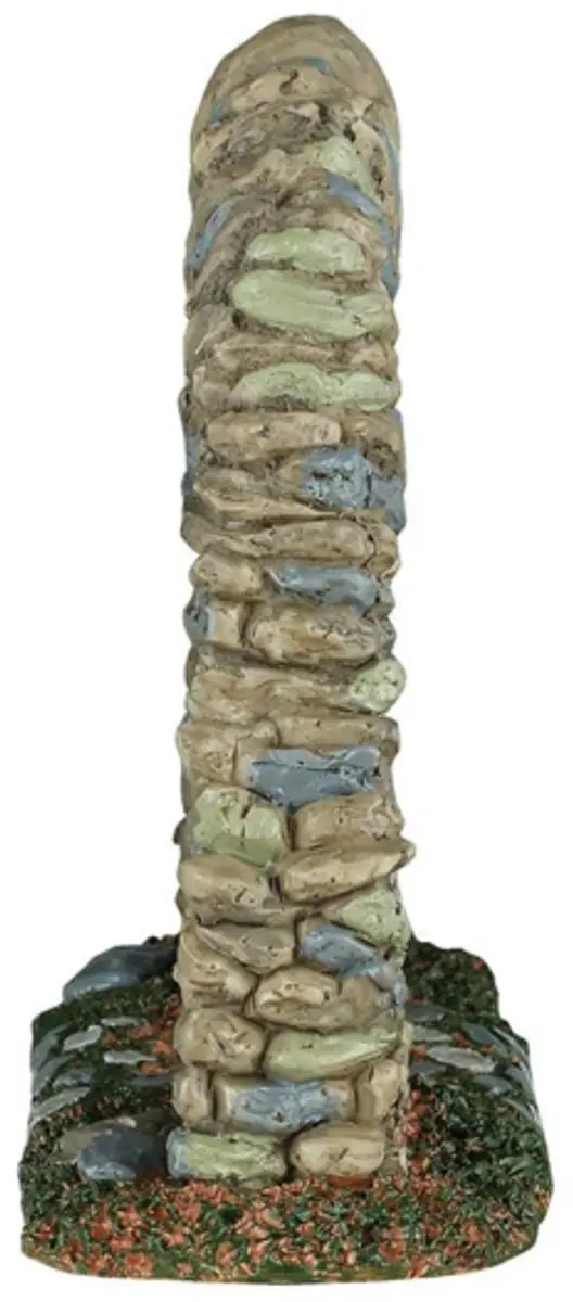 Lemax Spooky Town Moon Gateway Accessoire - afbeelding 3 van 4