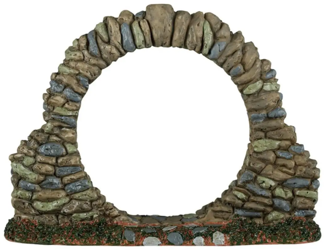 Lemax Spooky Town Moon Gateway Accessoire - afbeelding 4 van 4