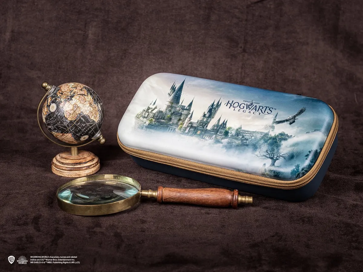 Harry Potter Switch Opbergtas Hogwarts XL - Multi