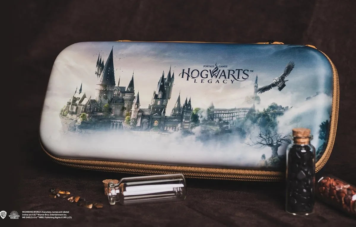 Harry Potter Switch Opbergtas Hogwarts XL - Multi