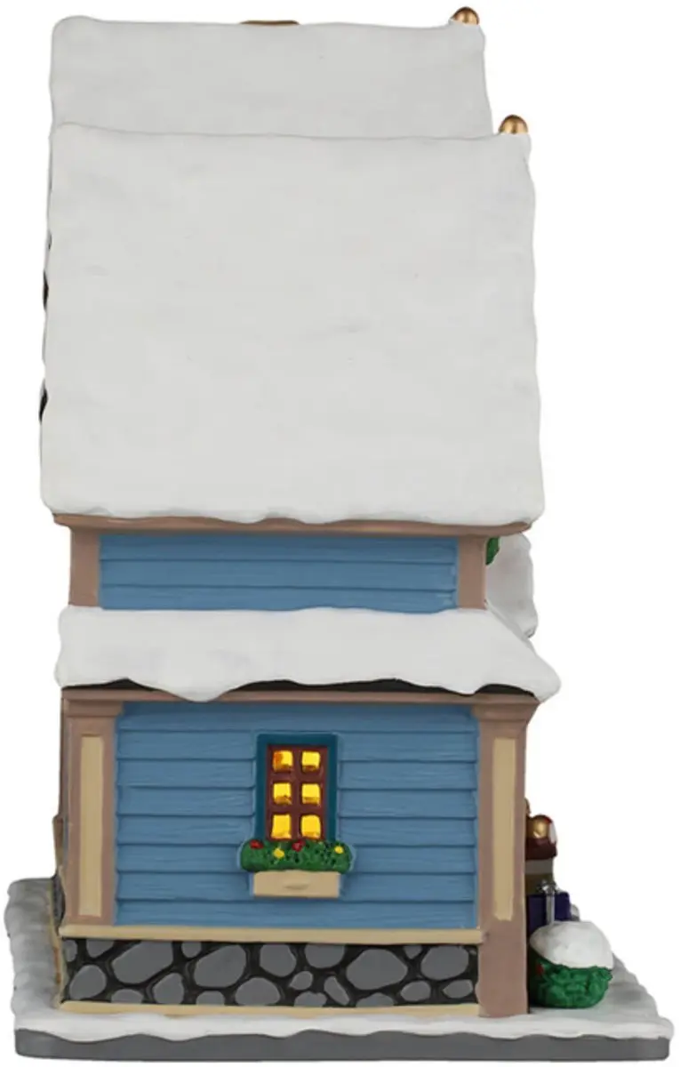 Lemax Carol Residence - afbeelding 2 van 3