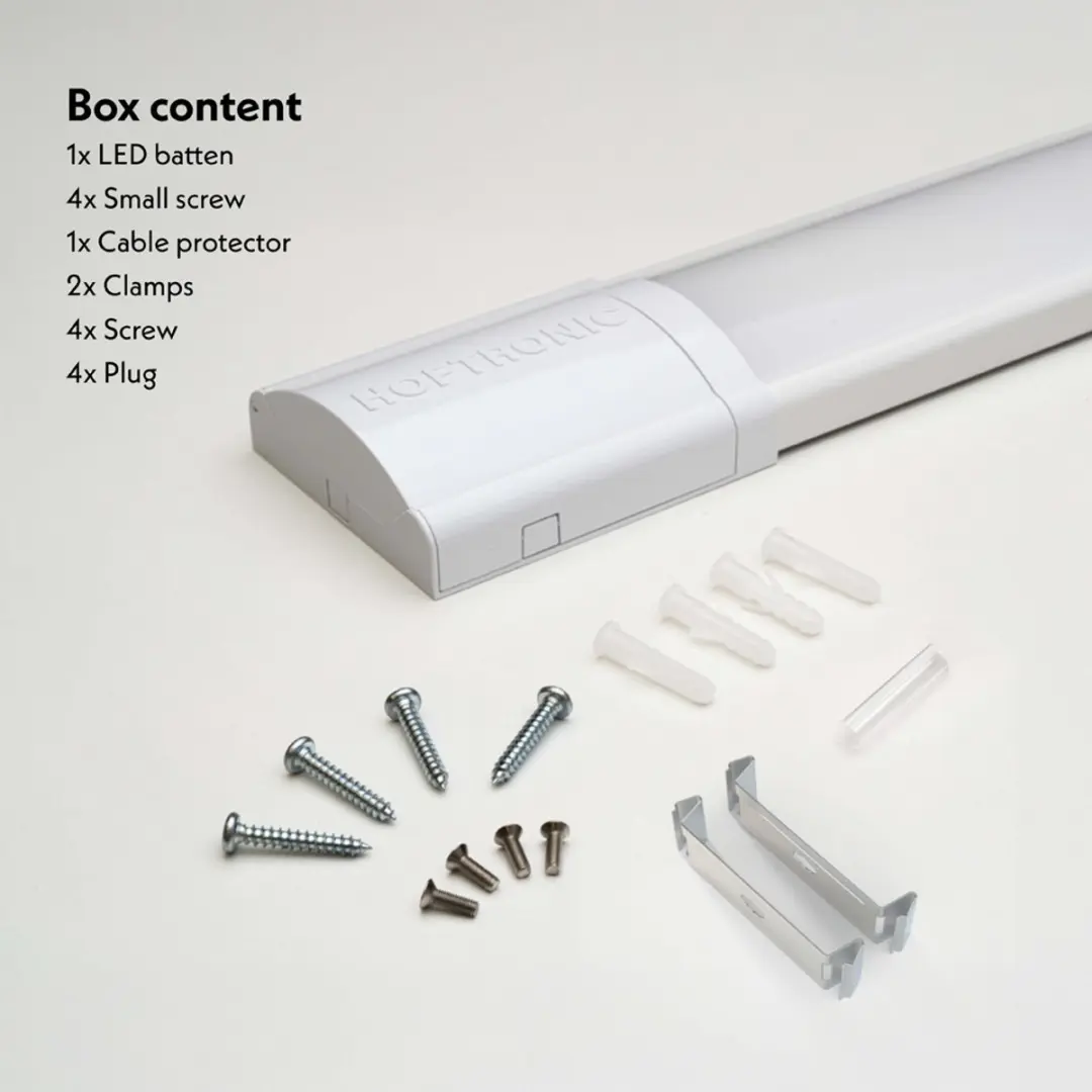 V-tac Geïntegreerde LED Buis 150cm 50W - 4000K - afbeelding 4 van 6