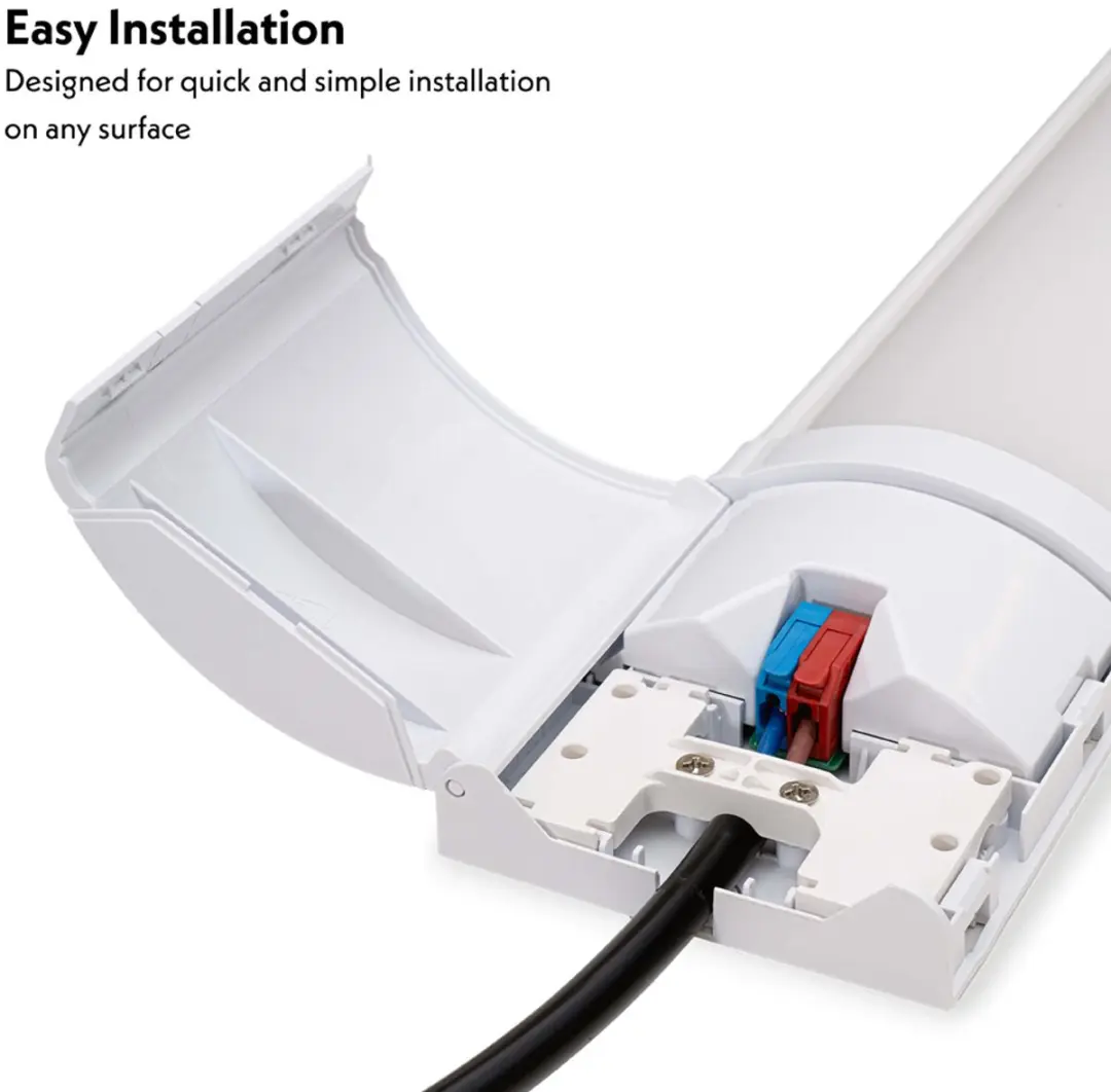 V-tac Geïntegreerde LED Buis 150cm 50W - 4000K - afbeelding 6 van 6