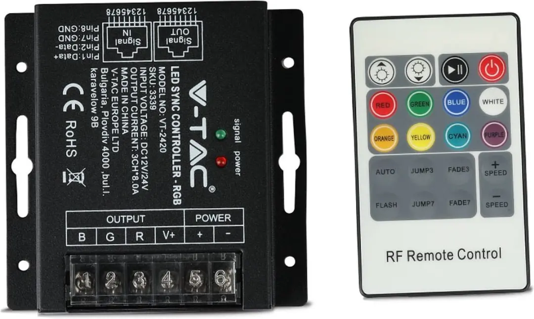 V-TAC VT-2420 LED Strip Licht