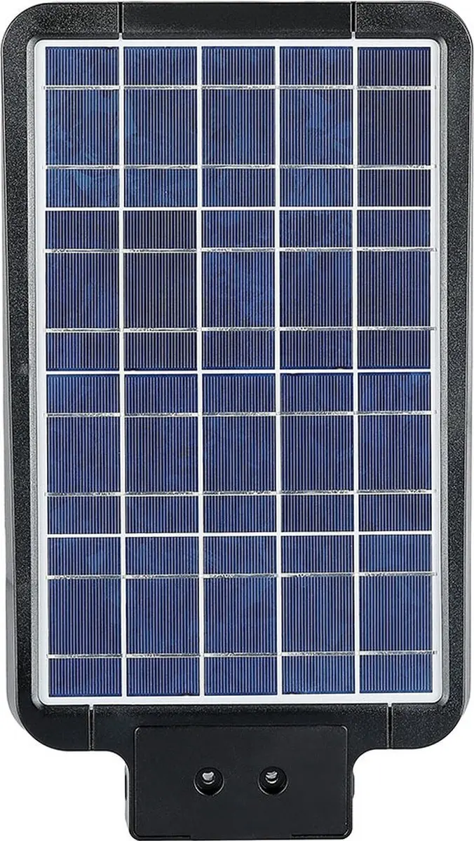 V-TAC VT-ST15 Solar 15W - 1600lm - IP65 - Zwart - afbeelding 5 van 6