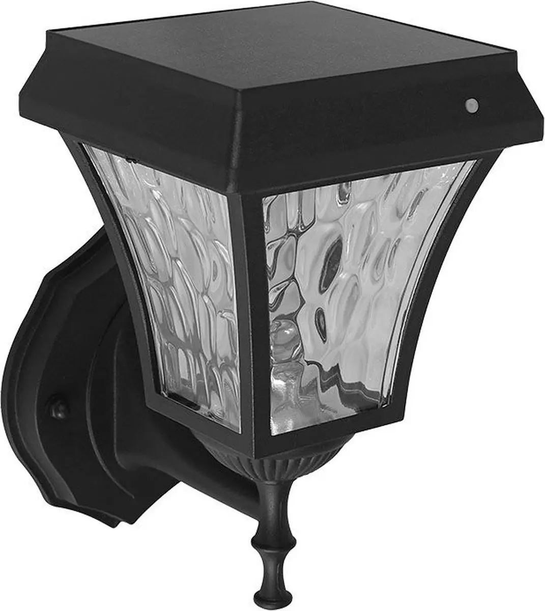 V-TAC VT-982-S Solar Wandlamp