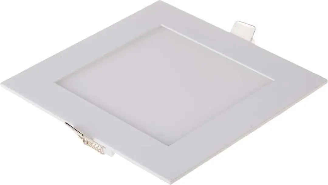 V-TAC VT-1207SQ-N LED-inbouwpaneel vierkant