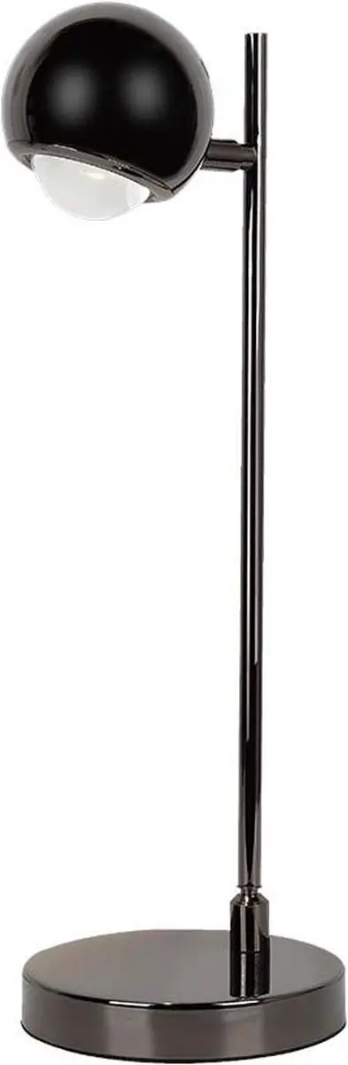 V-TAC VT-7506-B Tafellampen Kantoorlampen 5W 500lm 3000K IP20 Zwart VT-7506-B