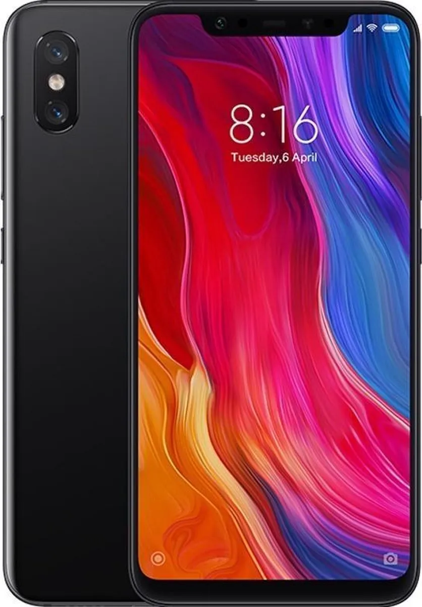 Xiaomi Mi 8 PN100565 Smartphone 64GB - Zwart