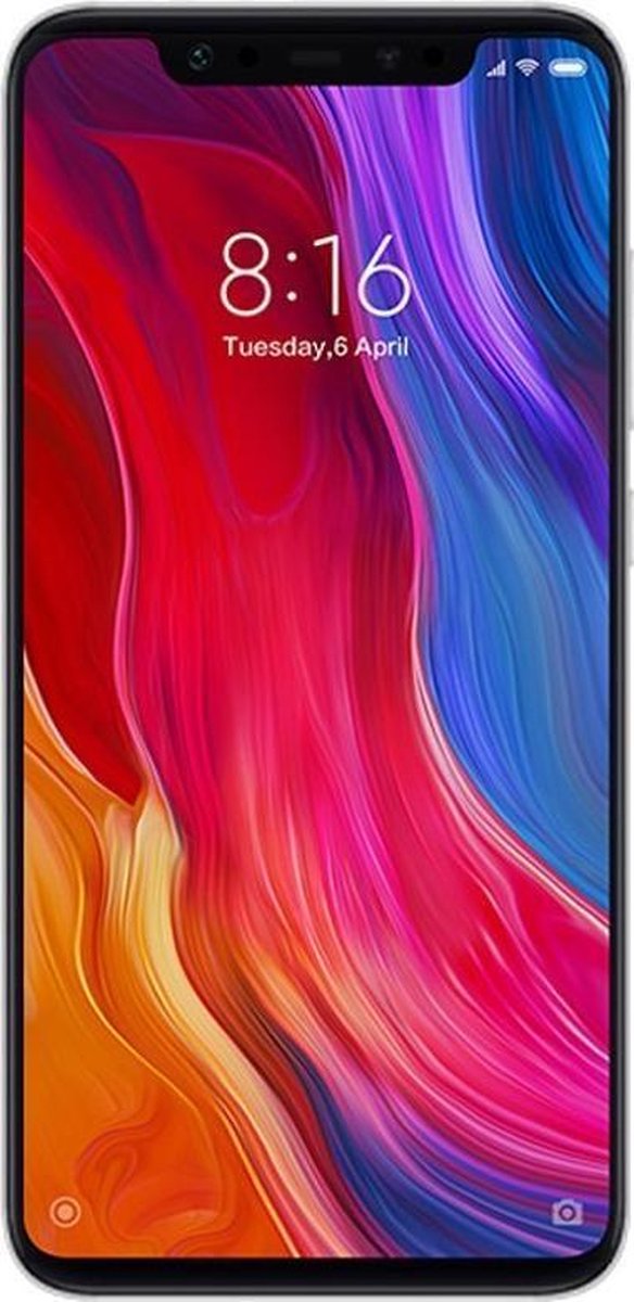 Xiaomi Mi 8 - 64GB - Zwart