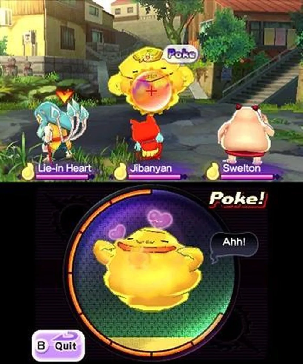 Nintendo Yo-kai Watch 2 IT - 3DS - afbeelding 3 van 6