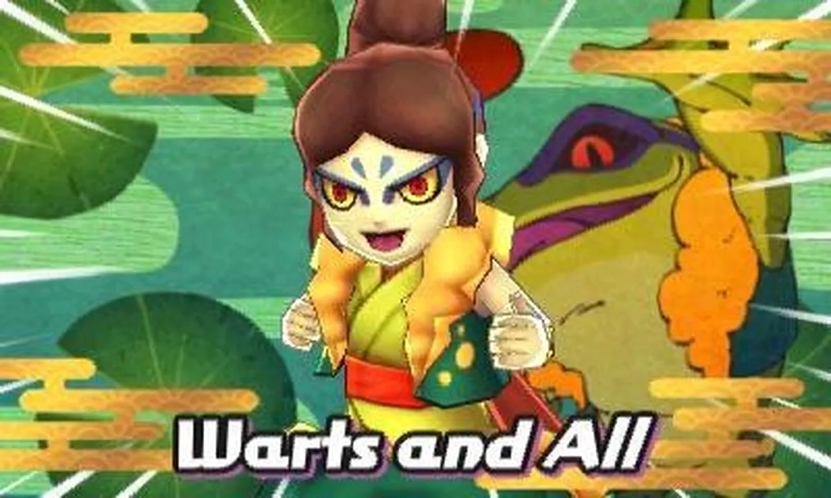 Nintendo Yo-kai Watch 2 IT - 3DS - afbeelding 5 van 6