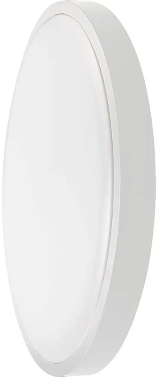 V-TAC VT-8624SRD-S-W LED Ronde Koepellamp