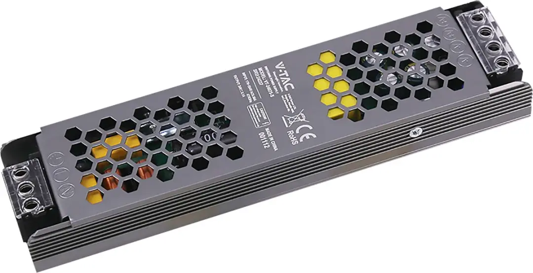 V-TAC VT-24122-S LED-transformator 120W 24V