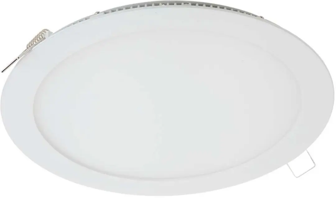 8 Watt LED plafondpaneel woonkamer kantoorverlichting 6400K daglicht aluminium i