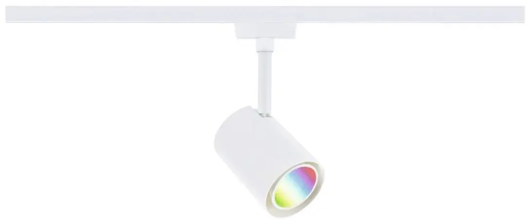 Paulmann URail Luxe 95663 LED-railspot GU10 - Signaalwit - afbeelding 4 van 5