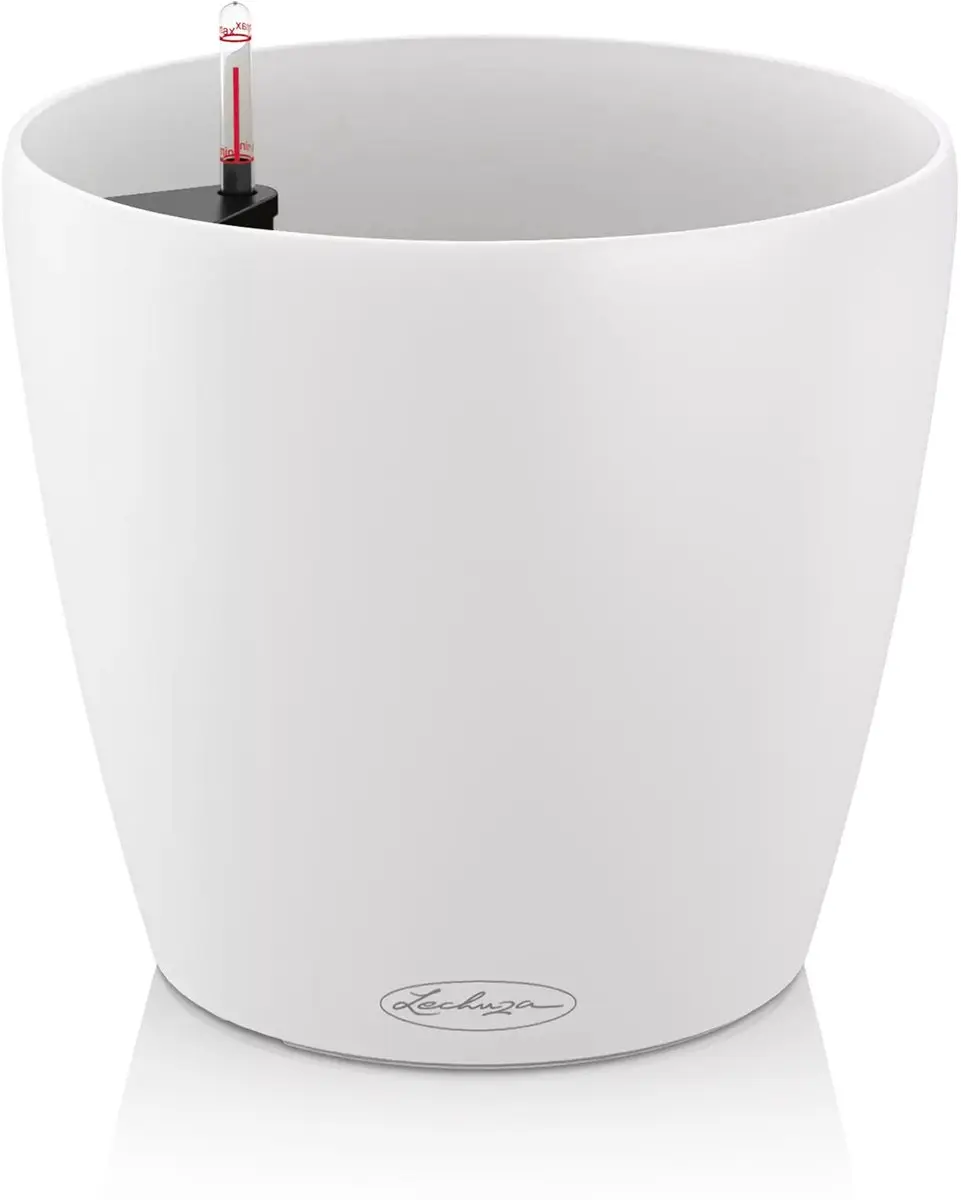 Lechuza Classico Color 28 Plantenbak met bewateringssysteem