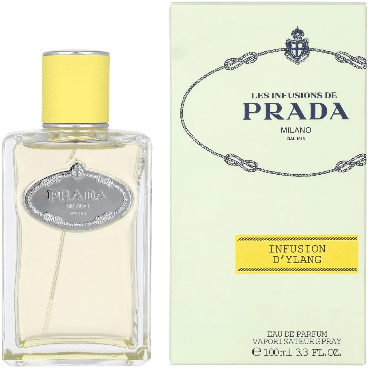 Prada Les Infusions D'Ylang Eau de Parfum 100ml