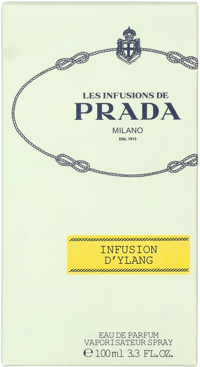 Prada Les Infusions D'Ylang Eau de Parfum 100ml