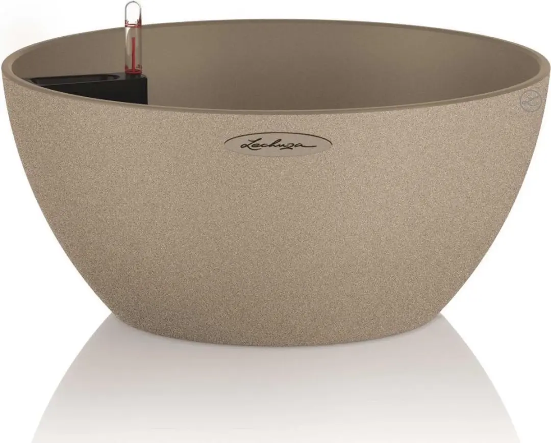 LECHUZA CUBETO Stone 30