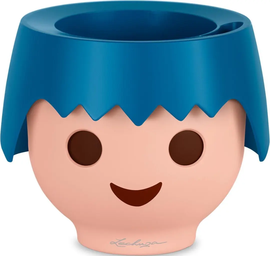 Lechuza Playmobil OJO Plantenbak
