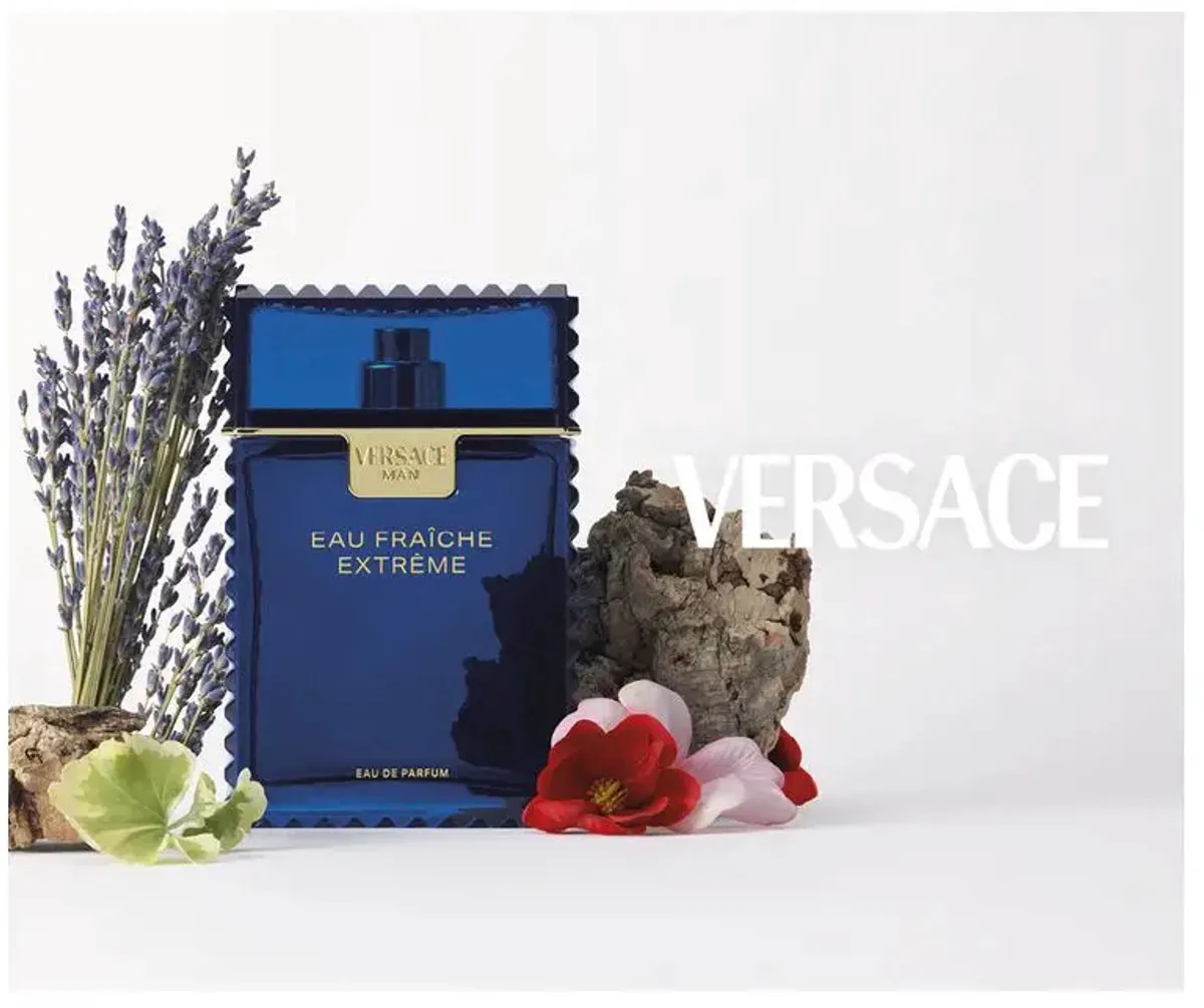 Versace Eau Fraiche Extreme Eau de Parfum 100ml