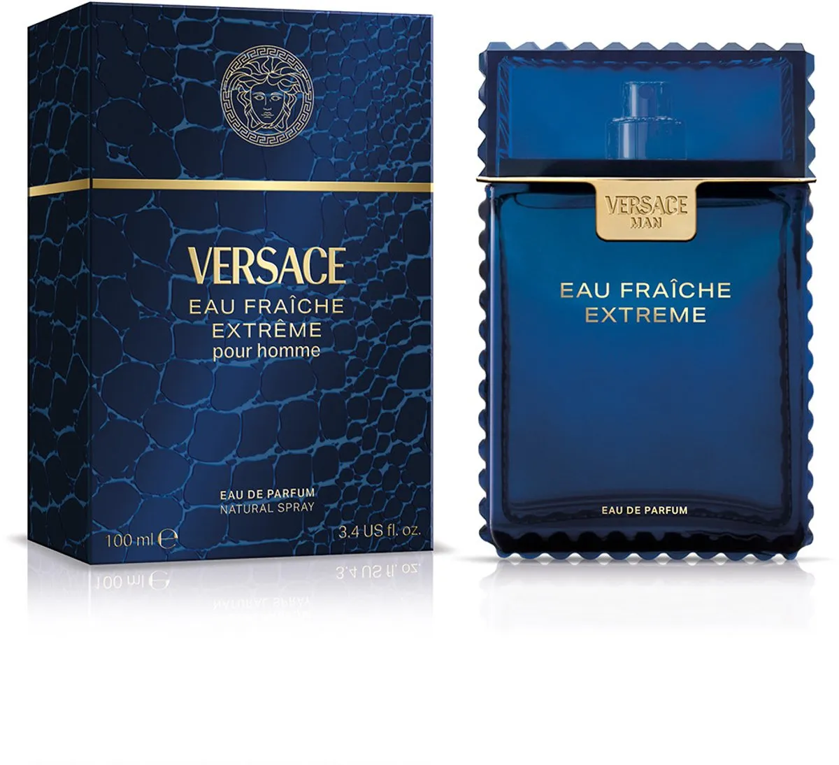 Versace Eau Fraiche Extreme Eau de Parfum 100ml