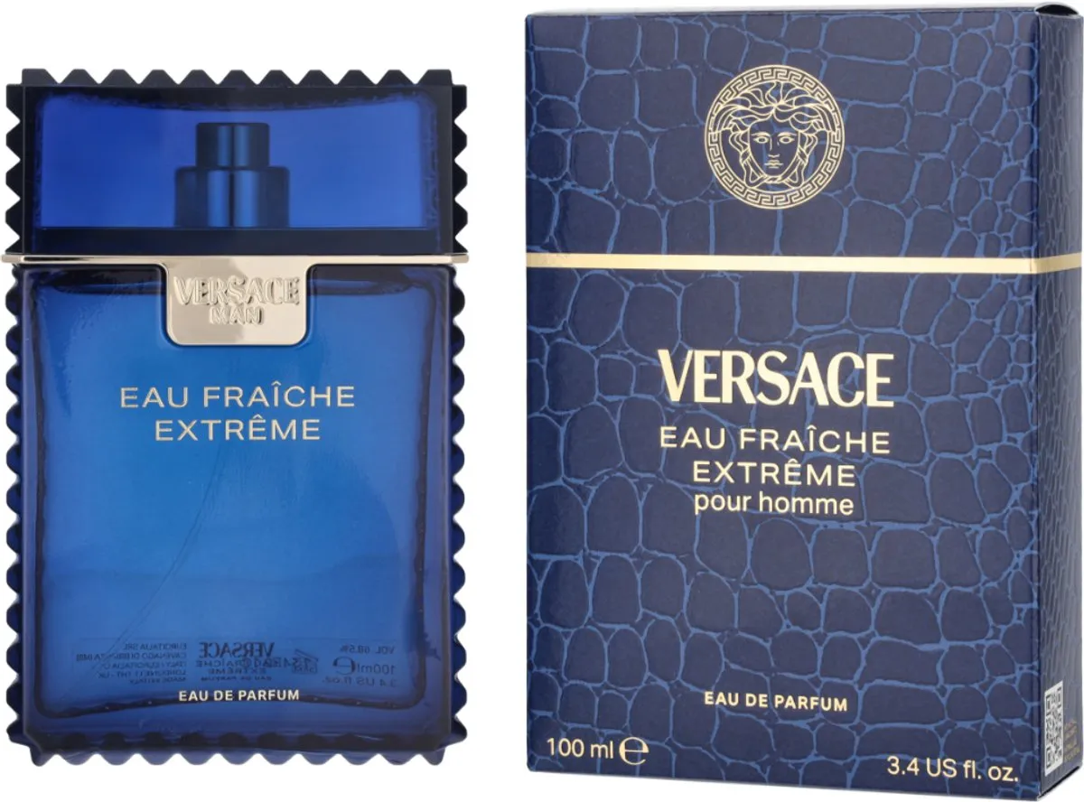 Versace Eau Fraiche Extreme Eau de Parfum 100ml