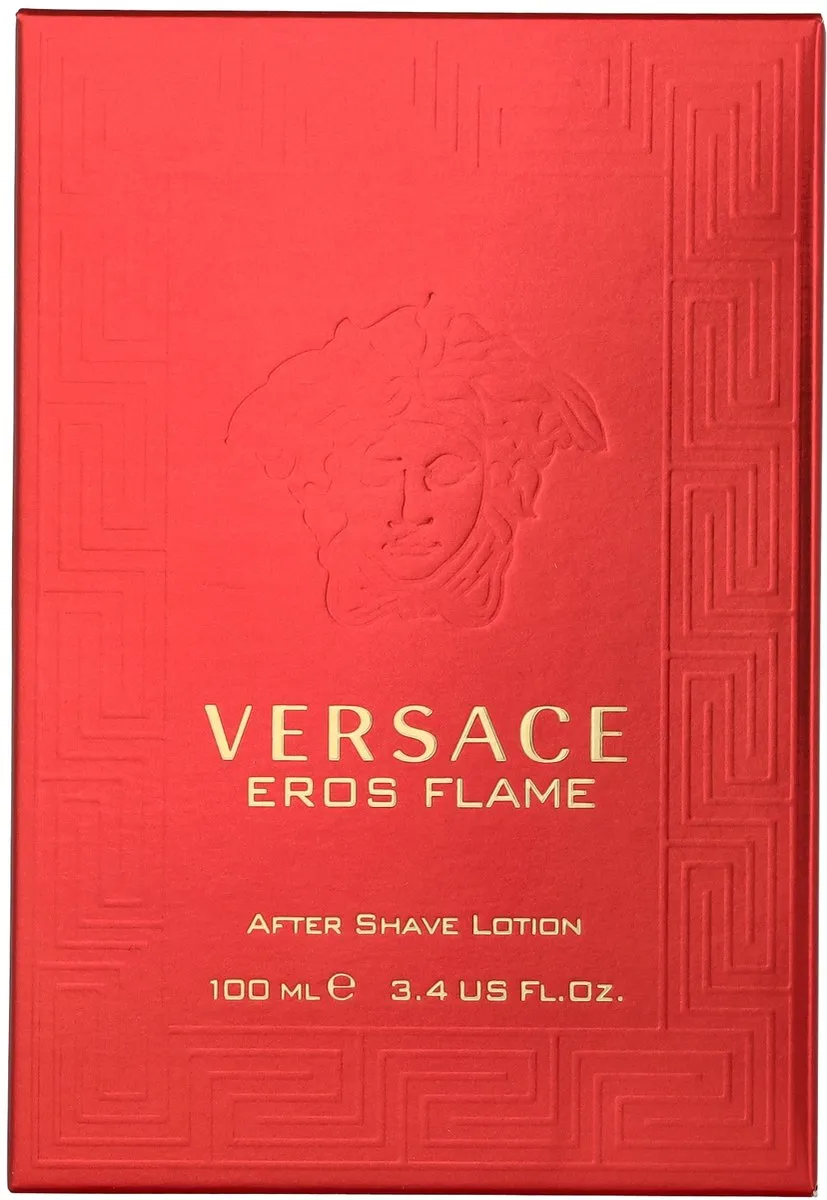 Versace Eros Flame Aftershave - 100ml