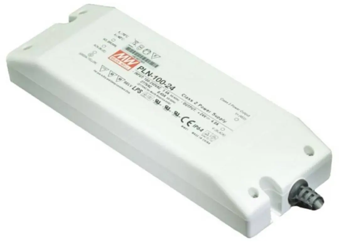 Mean Well PLN-100-24 LED-driver 96W 24V - afbeelding 3 van 3