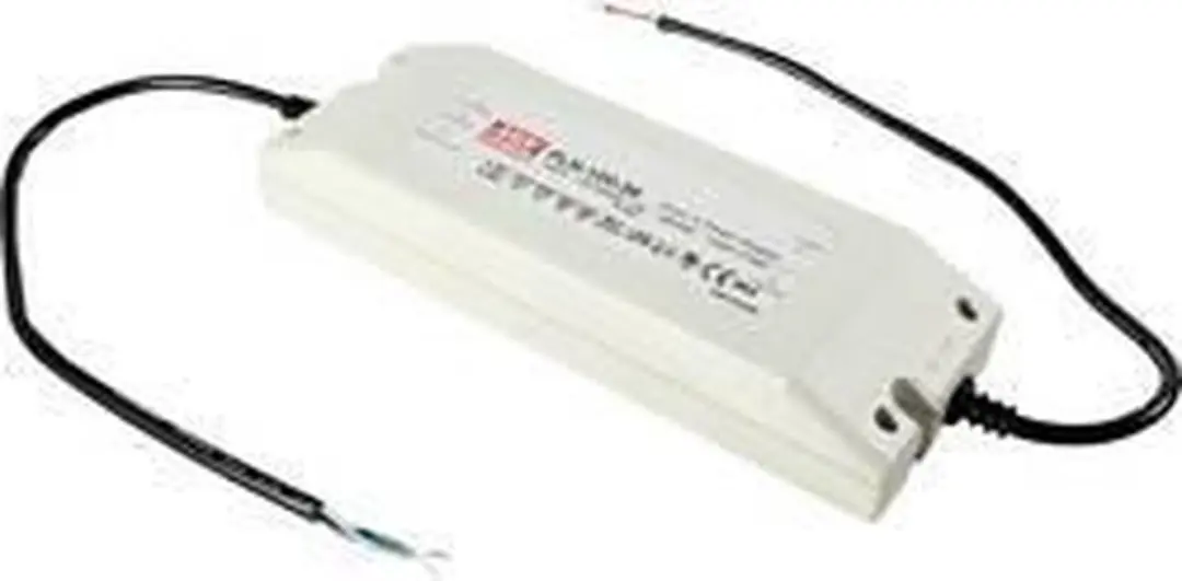 Mean Well PLN-100-24 LED-driver 96W 24V