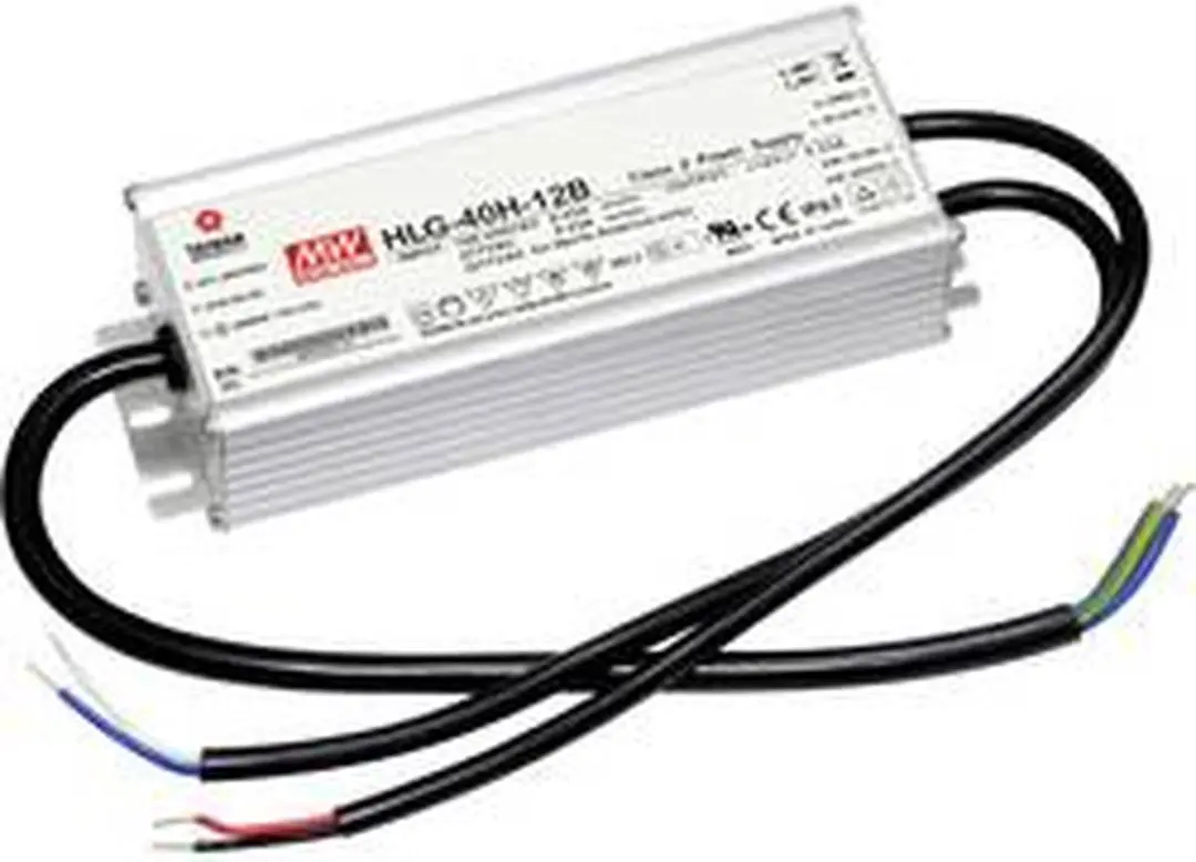 Mean Well HLG-40H-24B LED-driver