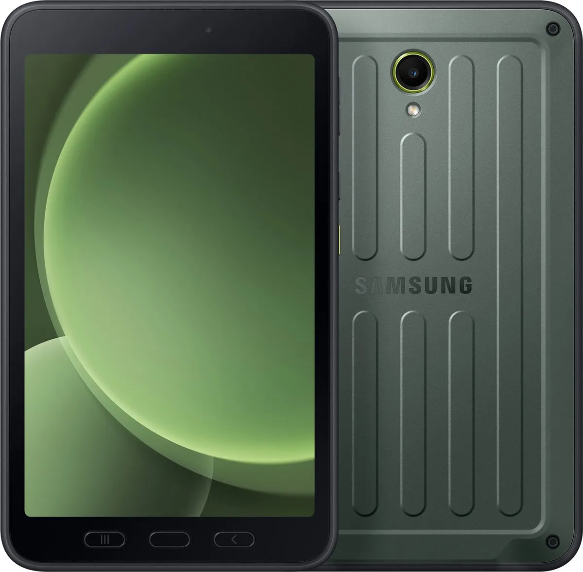 Samsung Galaxy Tab Active5 SM-X300 128GB - Groen