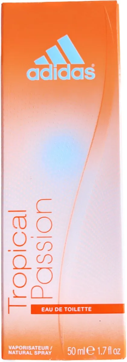 Adidas Tropical Passion 50 ml