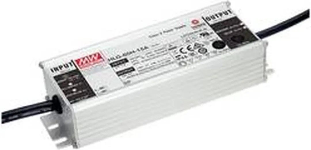 Mean Well HLG-60H-24AB LED-driver Constante spanning 60 W 1.5