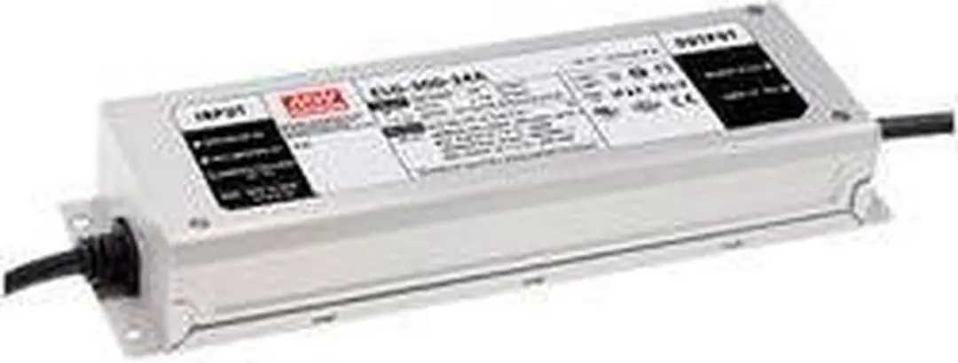 Mean Well ELG-300-24A LED-driver 300W 24V