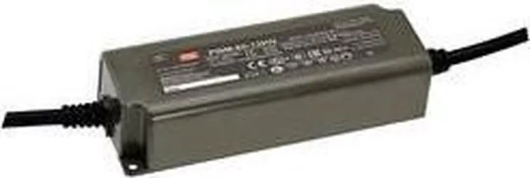Mean Well PWM-60-12KN LED-driver Constante spanning 60 W 5 A 12 V/DC Dimbaar, Mo