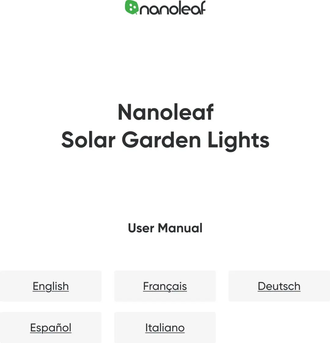 Nanoleaf Solar Garden Lights v1.5 - 2 Stuks - RGB - Zwart - afbeelding 2 van 6
