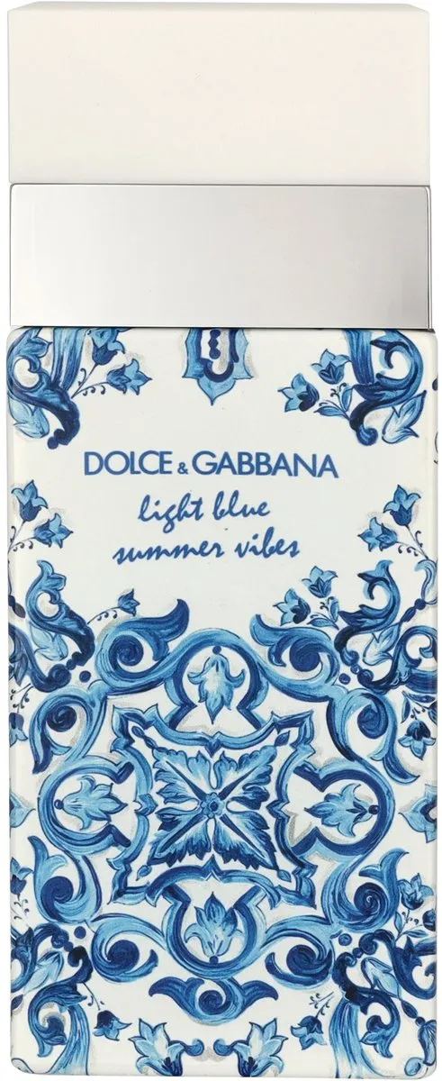 Dolce & Gabbana Light Blue Summer Vibes Eau de Toilette 100ml
