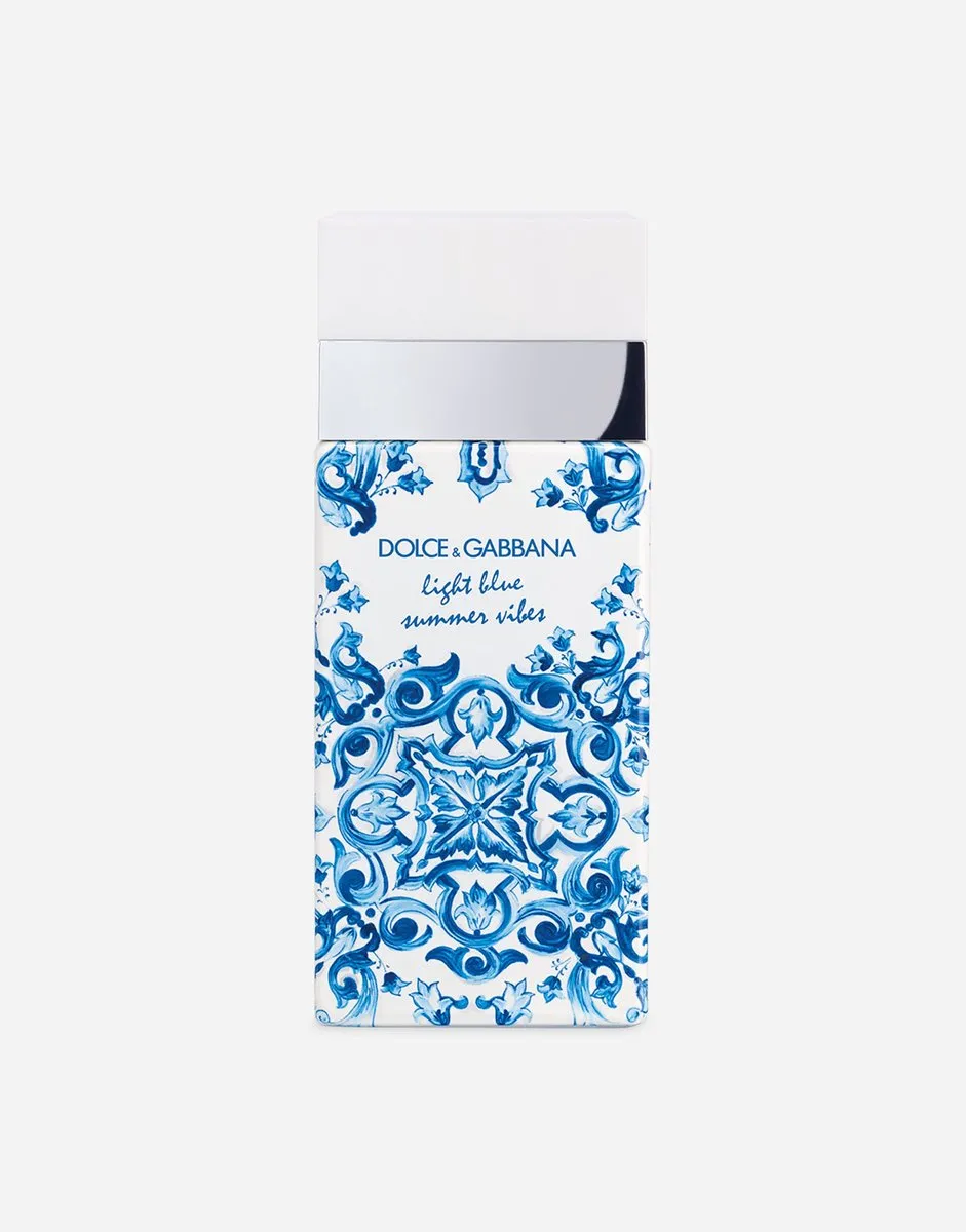 Dolce & Gabbana Light Blue Summer Vibes Eau de Toilette 100ml