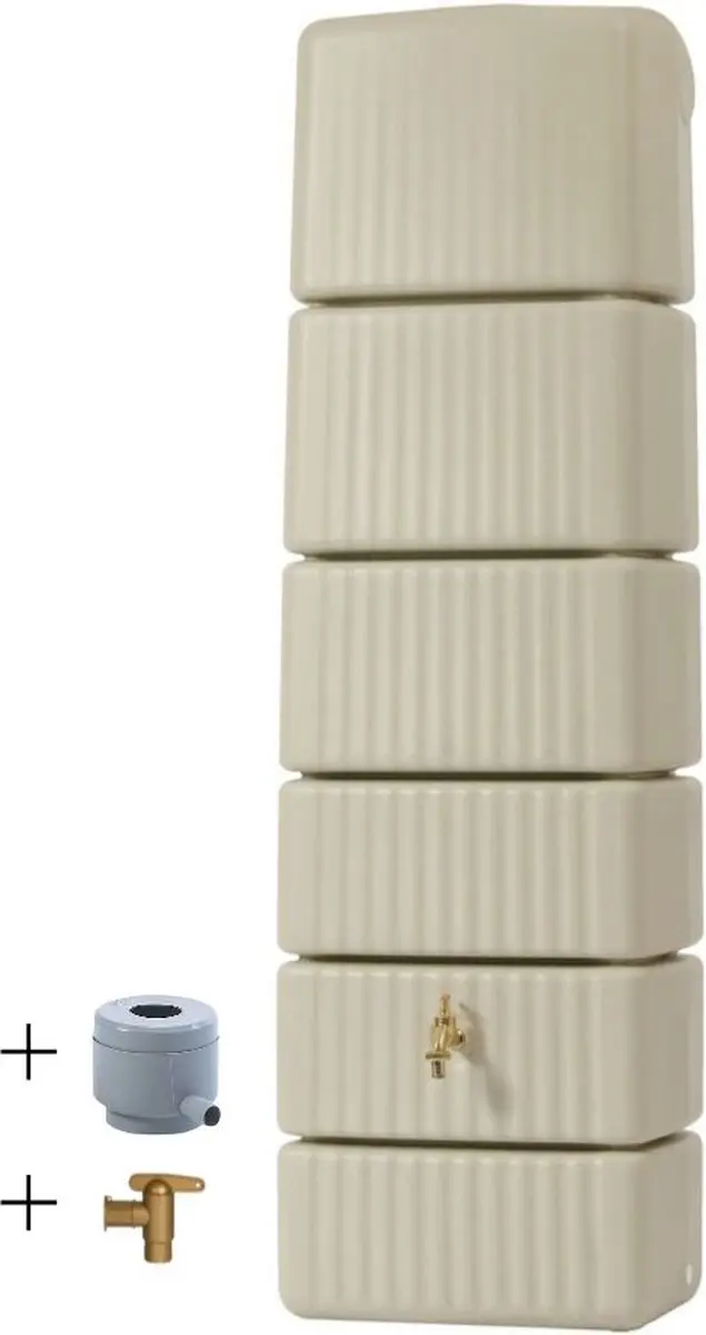 Graf regenton Slim 350 L beige