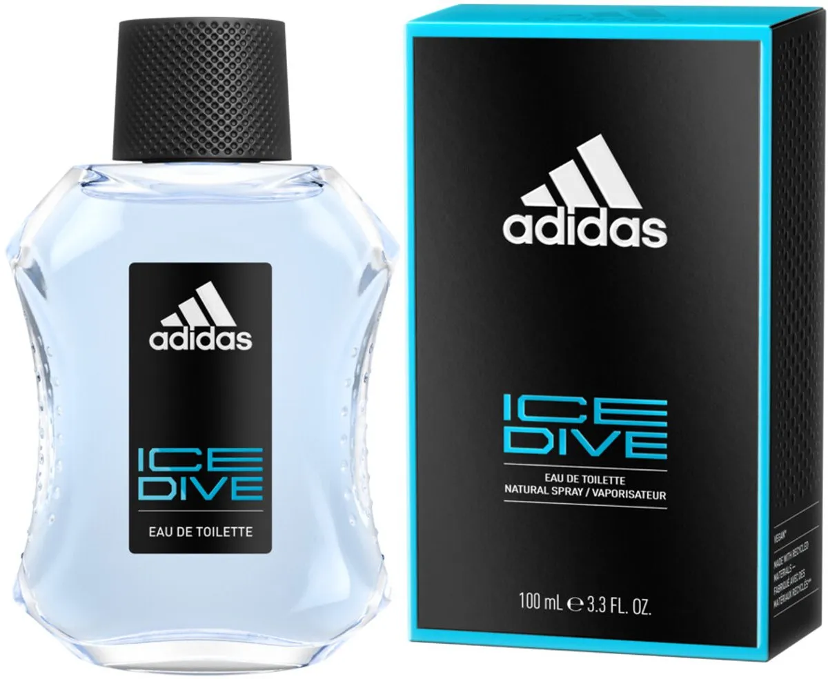 Adidas Ice Dive Eau de Toilette 100ml